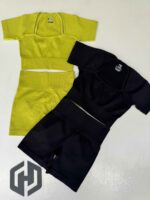 ست کراپ شورتک - Image 3