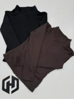 سویشرت کرکی کد ۱۲۱۳ - Image 3